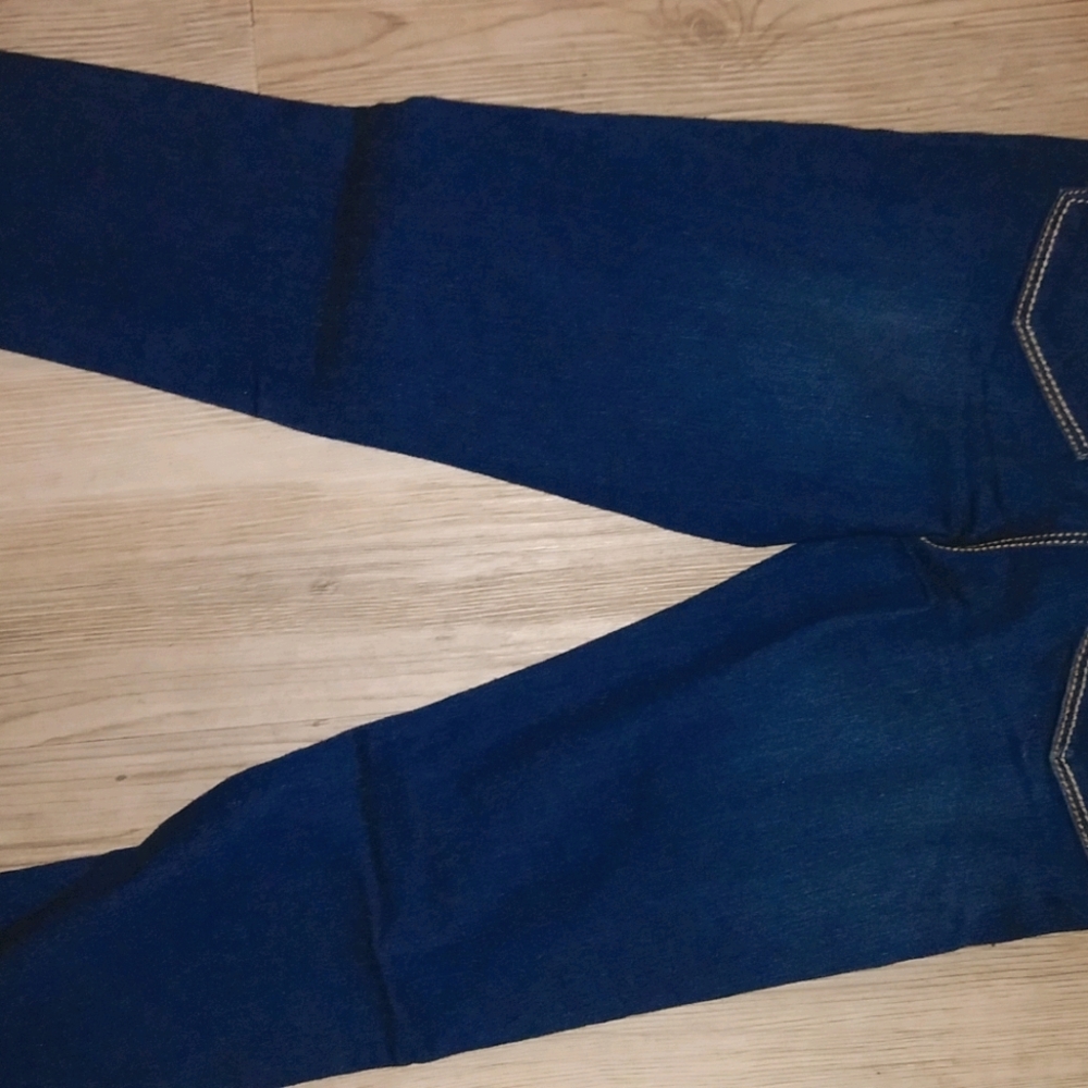 Girl wonder nation leggings size M 7 8